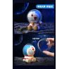 KEEPPLEY K20412 20412 non  DORAEMON-VÒNG XOAY SERIES MAY MẮN bộ đồ chơi xếp lắp ráp ghép mô hình Movie & Game Phim Và Trò Chơi