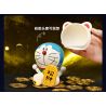 KEEPPLEY K20413 20413 non  DORAEMON-SERIES QUẢ BÓNG TRÒN PHI HÀNH GIA bộ đồ chơi xếp lắp ráp ghép mô hình Movie & Game Phim Và Trò Chơi