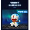 KEEPPLEY K20411 20411 non  DORAEMON-VÒNG XOAY SERIES CỔ ĐIỂN bộ đồ chơi xếp lắp ráp ghép mô hình Classic