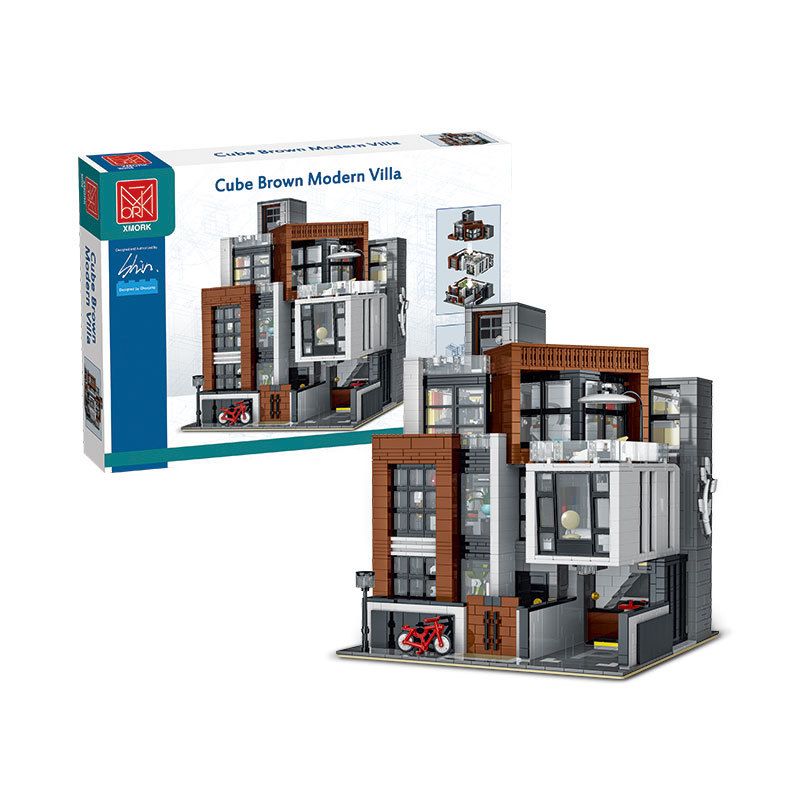 MorkModel 10204 Mork Model 10204 REBRICKABLE MOC-87366 87366 MOC87366 non  BIỆT THỰ HIỆN ĐẠI bộ đồ chơi xếp lắp ráp ghép mô hình Creator 'CUBE' VILLA MODULAR Sáng Tạo 3433 khối MorkModel 10204 Mork Model 10204 REBRICKABLE MOC-87366 87366 MOC87366 non  BIỆT THỰ HIỆN ĐẠI bộ đồ chơi xếp lắp ráp ghép mô hình Creator 'CUBE' VILLA MODULAR Sáng Tạo 3433 khối