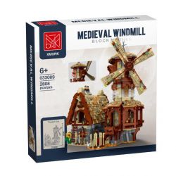 MorkModel 033009 Mork Model 033009 REBRICKABLE MOC-138190 138190 MOC138190 non  CỐI XAY GIÓ THỜI TRUNG CỔ bộ đồ chơi xếp lắp ráp ghép mô hình Creator MEDIEVAL WINDMILL Sáng Tạo 2808 khối MorkModel 033009 Mork Model 033009 REBRICKABLE MOC-138190 138190 MOC138190 non  CỐI XAY GIÓ THỜI TRUNG CỔ bộ đồ chơi xếp lắp ráp ghép mô hình Creator MEDIEVAL WINDMILL Sáng Tạo 2808 khối