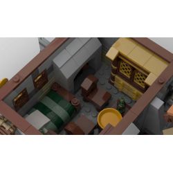 MorkModel 033009 Mork Model 033009 REBRICKABLE MOC-138190 138190 MOC138190 non  CỐI XAY GIÓ THỜI TRUNG CỔ bộ đồ chơi xếp lắp ráp ghép mô hình Creator MEDIEVAL WINDMILL Sáng Tạo 2808 khối MorkModel 033009 Mork Model 033009 REBRICKABLE MOC-138190 138190 MOC138190 non  CỐI XAY GIÓ THỜI TRUNG CỔ bộ đồ chơi xếp lắp ráp ghép mô hình Creator MEDIEVAL WINDMILL Sáng Tạo 2808 khối