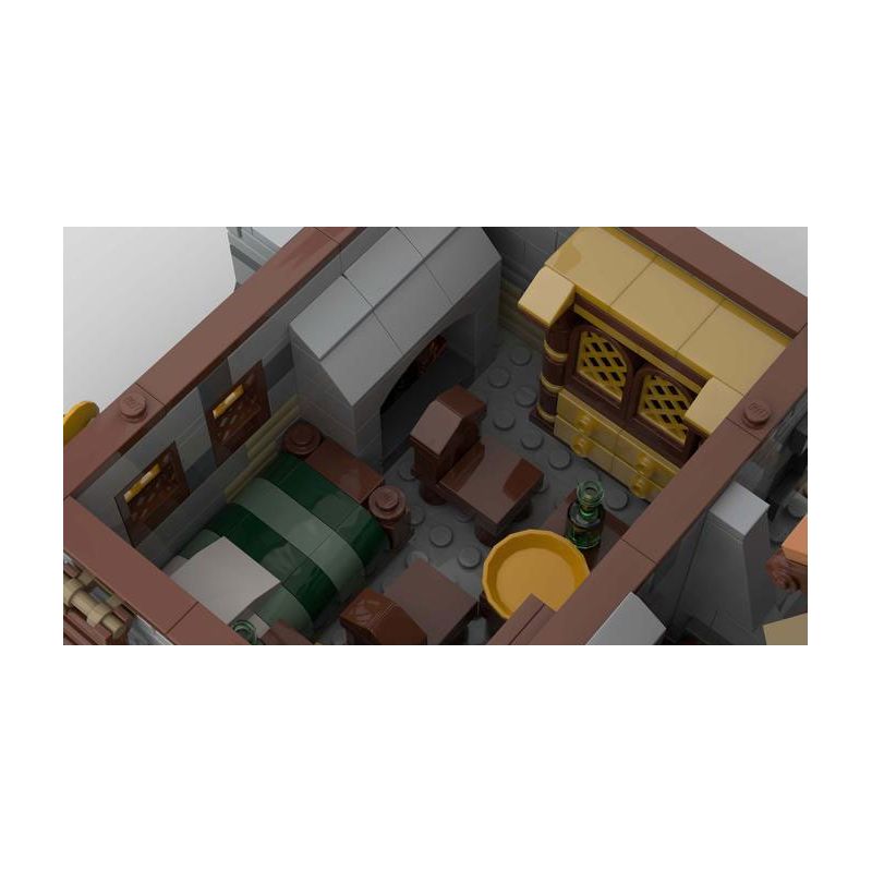 MorkModel 033009 Mork Model 033009 REBRICKABLE MOC-138190 138190 MOC138190 non  CỐI XAY GIÓ THỜI TRUNG CỔ bộ đồ chơi xếp lắp ráp ghép mô hình Creator MEDIEVAL WINDMILL Sáng Tạo 2808 khối MorkModel 033009 Mork Model 033009 REBRICKABLE MOC-138190 138190 MOC138190 non  CỐI XAY GIÓ THỜI TRUNG CỔ bộ đồ chơi xếp lắp ráp ghép mô hình Creator MEDIEVAL WINDMILL Sáng Tạo 2808 khối