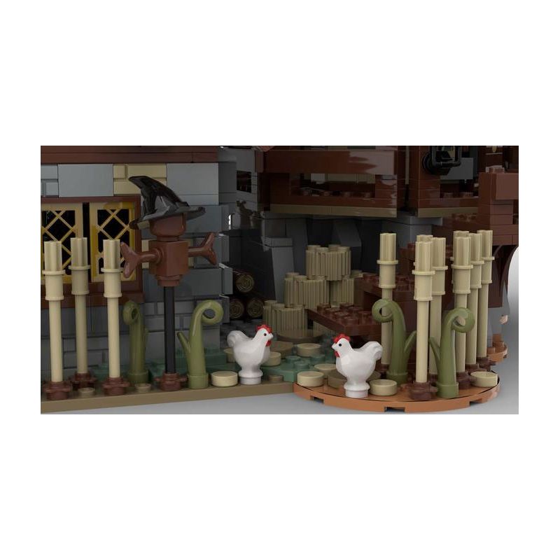 MorkModel 033009 Mork Model 033009 REBRICKABLE MOC-138190 138190 MOC138190 non  CỐI XAY GIÓ THỜI TRUNG CỔ bộ đồ chơi xếp lắp ráp ghép mô hình Creator MEDIEVAL WINDMILL Sáng Tạo 2808 khối MorkModel 033009 Mork Model 033009 REBRICKABLE MOC-138190 138190 MOC138190 non  CỐI XAY GIÓ THỜI TRUNG CỔ bộ đồ chơi xếp lắp ráp ghép mô hình Creator MEDIEVAL WINDMILL Sáng Tạo 2808 khối