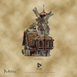 MorkModel 033009 Mork Model 033009 REBRICKABLE MOC-138190 138190 MOC138190 non  CỐI XAY GIÓ THỜI TRUNG CỔ bộ đồ chơi xếp lắp ráp ghép mô hình Creator MEDIEVAL WINDMILL Sáng Tạo 2808 khối MorkModel 033009 Mork Model 033009 REBRICKABLE MOC-138190 138190 MOC138190 non  CỐI XAY GIÓ THỜI TRUNG CỔ bộ đồ chơi xếp lắp ráp ghép mô hình Creator MEDIEVAL WINDMILL Sáng Tạo 2808 khối