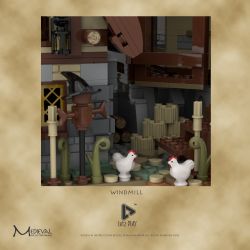 MorkModel 033009 Mork Model 033009 REBRICKABLE MOC-138190 138190 MOC138190 non  CỐI XAY GIÓ THỜI TRUNG CỔ bộ đồ chơi xếp lắp ráp ghép mô hình Creator MEDIEVAL WINDMILL Sáng Tạo 2808 khối MorkModel 033009 Mork Model 033009 REBRICKABLE MOC-138190 138190 MOC138190 non  CỐI XAY GIÓ THỜI TRUNG CỔ bộ đồ chơi xếp lắp ráp ghép mô hình Creator MEDIEVAL WINDMILL Sáng Tạo 2808 khối