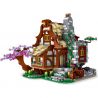 MorkModel 033004 Mork Model 033004 REBRICKABLE MOC-68083 68083 MOC68083 non  TRANG TRẠI THỜI TRUNG CỔ bộ đồ chơi xếp lắp ráp ghép mô hình Creator MEDIEVAL FARMHOUSE Sáng Tạo 2024 khối