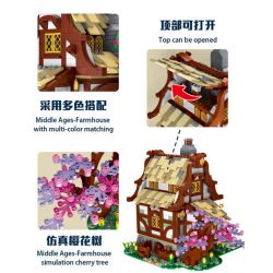MorkModel 033004 Mork Model 033004 REBRICKABLE MOC-68083 68083 MOC68083 non  TRANG TRẠI THỜI TRUNG CỔ bộ đồ chơi xếp lắp ráp ghép mô hình Creator MEDIEVAL FARMHOUSE Sáng Tạo 2024 khối MorkModel 033004 Mork Model 033004 REBRICKABLE MOC-68083 68083 MOC68083 non  TRANG TRẠI THỜI TRUNG CỔ bộ đồ chơi xếp lắp ráp ghép mô hình Creator MEDIEVAL FARMHOUSE Sáng Tạo 2024 khối