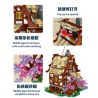 MorkModel 033004 Mork Model 033004 REBRICKABLE MOC-68083 68083 MOC68083 non  TRANG TRẠI THỜI TRUNG CỔ bộ đồ chơi xếp lắp ráp ghép mô hình Creator MEDIEVAL FARMHOUSE Sáng Tạo 2024 khối