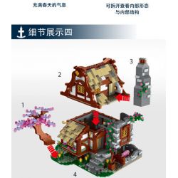 MorkModel 033004 Mork Model 033004 REBRICKABLE MOC-68083 68083 MOC68083 non  TRANG TRẠI THỜI TRUNG CỔ bộ đồ chơi xếp lắp ráp ghép mô hình Creator MEDIEVAL FARMHOUSE Sáng Tạo 2024 khối MorkModel 033004 Mork Model 033004 REBRICKABLE MOC-68083 68083 MOC68083 non  TRANG TRẠI THỜI TRUNG CỔ bộ đồ chơi xếp lắp ráp ghép mô hình Creator MEDIEVAL FARMHOUSE Sáng Tạo 2024 khối