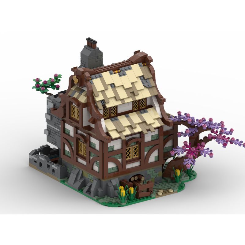 MorkModel 033004 Mork Model 033004 REBRICKABLE MOC-68083 68083 MOC68083 non  TRANG TRẠI THỜI TRUNG CỔ bộ đồ chơi xếp lắp ráp ghép mô hình Creator MEDIEVAL FARMHOUSE Sáng Tạo 2024 khối MorkModel 033004 Mork Model 033004 REBRICKABLE MOC-68083 68083 MOC68083 non  TRANG TRẠI THỜI TRUNG CỔ bộ đồ chơi xếp lắp ráp ghép mô hình Creator MEDIEVAL FARMHOUSE Sáng Tạo 2024 khối