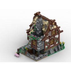 MorkModel 033004 Mork Model 033004 REBRICKABLE MOC-68083 68083 MOC68083 non  TRANG TRẠI THỜI TRUNG CỔ bộ đồ chơi xếp lắp ráp ghép mô hình Creator MEDIEVAL FARMHOUSE Sáng Tạo 2024 khối MorkModel 033004 Mork Model 033004 REBRICKABLE MOC-68083 68083 MOC68083 non  TRANG TRẠI THỜI TRUNG CỔ bộ đồ chơi xếp lắp ráp ghép mô hình Creator MEDIEVAL FARMHOUSE Sáng Tạo 2024 khối