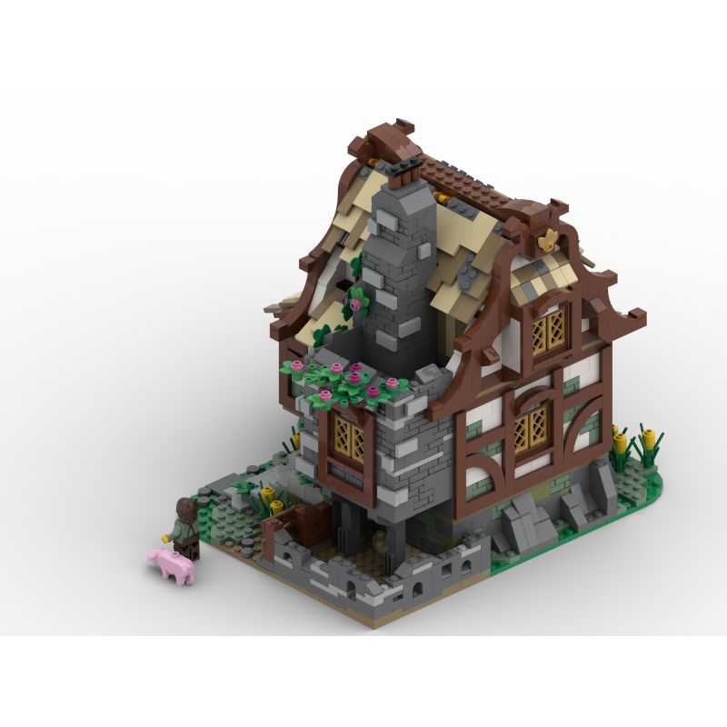 MorkModel 033004 Mork Model 033004 REBRICKABLE MOC-68083 68083 MOC68083 non  TRANG TRẠI THỜI TRUNG CỔ bộ đồ chơi xếp lắp ráp ghép mô hình Creator MEDIEVAL FARMHOUSE Sáng Tạo 2024 khối MorkModel 033004 Mork Model 033004 REBRICKABLE MOC-68083 68083 MOC68083 non  TRANG TRẠI THỜI TRUNG CỔ bộ đồ chơi xếp lắp ráp ghép mô hình Creator MEDIEVAL FARMHOUSE Sáng Tạo 2024 khối