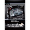 TA GAOLE 2493 T5021 5021 non  GIAO ƯỚC MÙA THU NÚI NỔI TIẾNG THẺ ???NH WULING bộ đồ chơi xếp lắp ráp ghép mô hình  CITY TRUCK Kỹ Thuật Công Nghệ Cao Mô Hình Phương Tiện 2493 khối