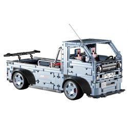 TA GAOLE 2493 T5021 5021 non  GIAO ƯỚC MÙA THU NÚI NỔI TIẾNG THẺ ???NH WULING bộ đồ chơi xếp lắp ráp ghép mô hình  CITY TRUCK Kỹ Thuật Công Nghệ Cao Mô Hình Phương Tiện 2493 khối