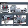 TA GAOLE 2493 T5021 5021 non  GIAO ƯỚC MÙA THU NÚI NỔI TIẾNG THẺ ???NH WULING bộ đồ chơi xếp lắp ráp ghép mô hình  CITY TRUCK Kỹ Thuật Công Nghệ Cao Mô Hình Phương Tiện 2493 khối