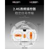 HAPPY BUILD SHINEYU XINYU YC-23005 23005 YC23005 non  XE THỂ THAO NẰM THẤP MÀU ĐỎ bộ đồ chơi xếp lắp ráp ghép mô hình  RED TURBO Kỹ Thuật Công Nghệ Cao Mô Hình Phương Tiện 2238 khối