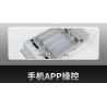 HAPPY BUILD SHINEYU XINYU YC-23005 23005 YC23005 non  XE THỂ THAO NẰM THẤP MÀU ĐỎ bộ đồ chơi xếp lắp ráp ghép mô hình  RED TURBO Kỹ Thuật Công Nghệ Cao Mô Hình Phương Tiện 2238 khối