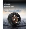 HAPPY BUILD SHINEYU XINYU YC-23005 23005 YC23005 non  XE THỂ THAO NẰM THẤP MÀU ĐỎ bộ đồ chơi xếp lắp ráp ghép mô hình  RED TURBO Kỹ Thuật Công Nghệ Cao Mô Hình Phương Tiện 2238 khối