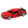 Winner 8106 non  XE THỂ THAO MÀU ĐỎ tỷ lệ 1:14 bộ đồ chơi xếp lắp ráp ghép mô hình  SPORTS CAR Kỹ Thuật Công Nghệ Cao Mô Hình Phương Tiện 1065 khối