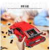 Winner 8106 non  XE THỂ THAO MÀU ĐỎ tỷ lệ 1:14 bộ đồ chơi xếp lắp ráp ghép mô hình  SPORTS CAR Kỹ Thuật Công Nghệ Cao Mô Hình Phương Tiện 1065 khối