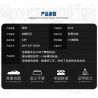 Winner 8105 non  XE THỂ THAO MÀU XANH tỷ lệ 1:14 bộ đồ chơi xếp lắp ráp ghép mô hình  SPORTS CAR Kỹ Thuật Công Nghệ Cao Mô Hình Phương Tiện 1188 khối