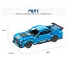 Winner 8105 non  XE THỂ THAO MÀU XANH tỷ lệ 1:14 bộ đồ chơi xếp lắp ráp ghép mô hình  SPORTS CAR Kỹ Thuật Công Nghệ Cao Mô Hình Phương Tiện 1188 khối