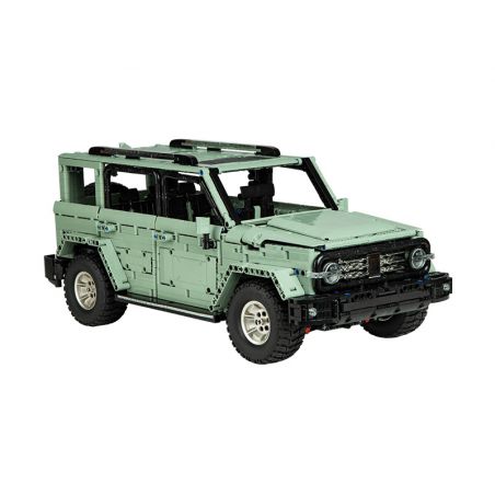 XIAOMI MITU MI ONEBOT OBTK300CH 300CH non  XE TĂNG 300 SUV 1:10 tỷ lệ 1:10 bộ đồ chơi xếp lắp ráp ghép mô hình  Kỹ Thuật Công Nghệ Cao Mô Hình Phương Tiện 2600 khối
