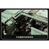 XIAOMI MITU MI ONEBOT OBTK300CH 300CH non  XE TĂNG 300 SUV 1:10 tỷ lệ 1:10 bộ đồ chơi xếp lắp ráp ghép mô hình  Kỹ Thuật Công Nghệ Cao Mô Hình Phương Tiện 2600 khối
