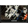 XIAOMI MITU MI ONEBOT OBTK300CH 300CH non  XE TĂNG 300 SUV 1:10 tỷ lệ 1:10 bộ đồ chơi xếp lắp ráp ghép mô hình  Kỹ Thuật Công Nghệ Cao Mô Hình Phương Tiện 2600 khối