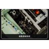 XIAOMI MITU MI ONEBOT OBTK300CH 300CH non  XE TĂNG 300 SUV 1:10 tỷ lệ 1:10 bộ đồ chơi xếp lắp ráp ghép mô hình  Kỹ Thuật Công Nghệ Cao Mô Hình Phương Tiện 2600 khối