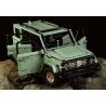 XIAOMI MITU MI ONEBOT OBTK300CH 300CH non  XE TĂNG 300 SUV 1:10 tỷ lệ 1:10 bộ đồ chơi xếp lắp ráp ghép mô hình  Kỹ Thuật Công Nghệ Cao Mô Hình Phương Tiện 2600 khối