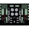 XIAOMI MITU MI ONEBOT OBTK300CH 300CH non  XE TĂNG 300 SUV 1:10 tỷ lệ 1:10 bộ đồ chơi xếp lắp ráp ghép mô hình  Kỹ Thuật Công Nghệ Cao Mô Hình Phương Tiện 2600 khối