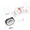 XIAOMI MITU MI ONEBOT OBTK300CH 300CH non  XE TĂNG 300 SUV 1:10 tỷ lệ 1:10 bộ đồ chơi xếp lắp ráp ghép mô hình  Kỹ Thuật Công Nghệ Cao Mô Hình Phương Tiện 2600 khối