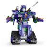 REOBRIX 33001 non  ROBOT BIẾN HÌNH bộ đồ chơi xếp lắp ráp ghép mô hình  TRANSFORMING ROBOT Kỹ Thuật Công Nghệ Cao Mô Hình Phương Tiện 580 khối