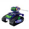 REOBRIX 33001 non  ROBOT BIẾN HÌNH bộ đồ chơi xếp lắp ráp ghép mô hình  TRANSFORMING ROBOT Kỹ Thuật Công Nghệ Cao Mô Hình Phương Tiện 580 khối