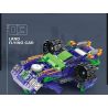 REOBRIX 33001 non  ROBOT BIẾN HÌNH bộ đồ chơi xếp lắp ráp ghép mô hình  TRANSFORMING ROBOT Kỹ Thuật Công Nghệ Cao Mô Hình Phương Tiện 580 khối