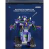 REOBRIX 33001 non  ROBOT BIẾN HÌNH bộ đồ chơi xếp lắp ráp ghép mô hình  TRANSFORMING ROBOT Kỹ Thuật Công Nghệ Cao Mô Hình Phương Tiện 580 khối