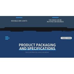 REOBRIX 33001 non  ROBOT BIẾN HÌNH bộ đồ chơi xếp lắp ráp ghép mô hình  TRANSFORMING ROBOT Kỹ Thuật Công Nghệ Cao Mô Hình Phương Tiện 580 khối