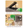 CADA DOUBLEE C66007 66007 non  QUÁN CÀ PHÊ GIÓ MÙA HÈ bộ đồ chơi xếp lắp ráp ghép mô hình City SUMMER BREEZE COFFEE SHOP Thành Phố 1108 khối