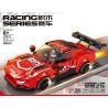 MINGDI 10075 non  ASPEN-MARTIN bộ đồ chơi xếp lắp ráp ghép mô hình Racers Đua Tốc Độ 315 khối