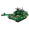 FORANGE FC3833 3833 non  XE TĂNG 99A 8 TỔ HỢP bộ đồ chơi xếp lắp ráp ghép mô hình Military Army Quân Sự Bộ Đội
