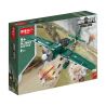 ZHI DELE DL-40003 40003 DL40003 non  MÁY BAY NÉM BOM JU-87 bộ đồ chơi xếp lắp ráp ghép mô hình 502 khối
