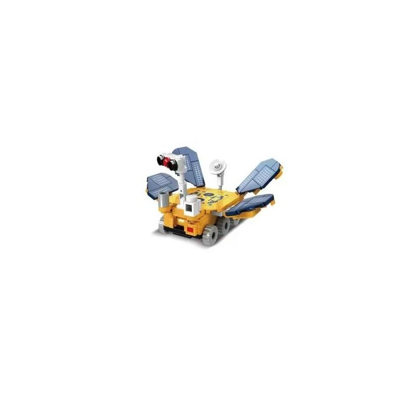 WOMA C0834 0834 non  HÀNG KHÔNG VŨ TRỤ LOẠT 8 MÔ HÌNH bộ đồ chơi xếp lắp ráp ghép mô hình City Thành Phố 920 khối