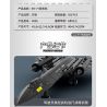 WANGE 4005 non  MÁY BAY TRINH SÁT BLACKBIRD SR-71 bộ đồ chơi xếp lắp ráp ghép mô hình Military Army Quân Sự Bộ Đội 183 khối