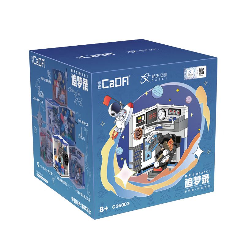 CADA DOUBLEE C56000 56000 C56001 56001 C56002 56002 C56003 56003 C56004 56004 C56005 56005 C56006 56006 non  6 CẢNH bộ đồ chơi xếp lắp ráp ghép mô hình 1002 khối