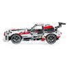 GBL KY1058 1058 non  SLIP SIÊU XE KÉO LÙI bộ đồ chơi xếp lắp ráp ghép mô hình  PROJECT MACHINE Kỹ Thuật Công Nghệ Cao Mô Hình Phương Tiện 500 khối