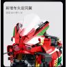 JUHANG TECHNOLOGY 85004 non  MÔ TÔ DUCATI V4R tỷ lệ 1:5 bộ đồ chơi xếp lắp ráp ghép mô hình  Kỹ Thuật Công Nghệ Cao Mô Hình Phương Tiện 1966 khối