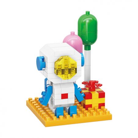 MOYU BLOCK MY95018 95018 non  QUẢN LÝ GÓI bộ đồ chơi xếp lắp ráp ghép mô hình UNIVERSE 112 khối