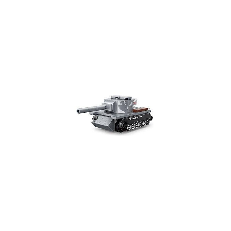 Decool 22063 Jisi 22063 non Lego XE NGỰA 4 MÔ HÌNH bộ đồ chơi xếp lắp ráp ghép mô hình Mini Racing Pacemaker Đua Xe Mini 113 khối
